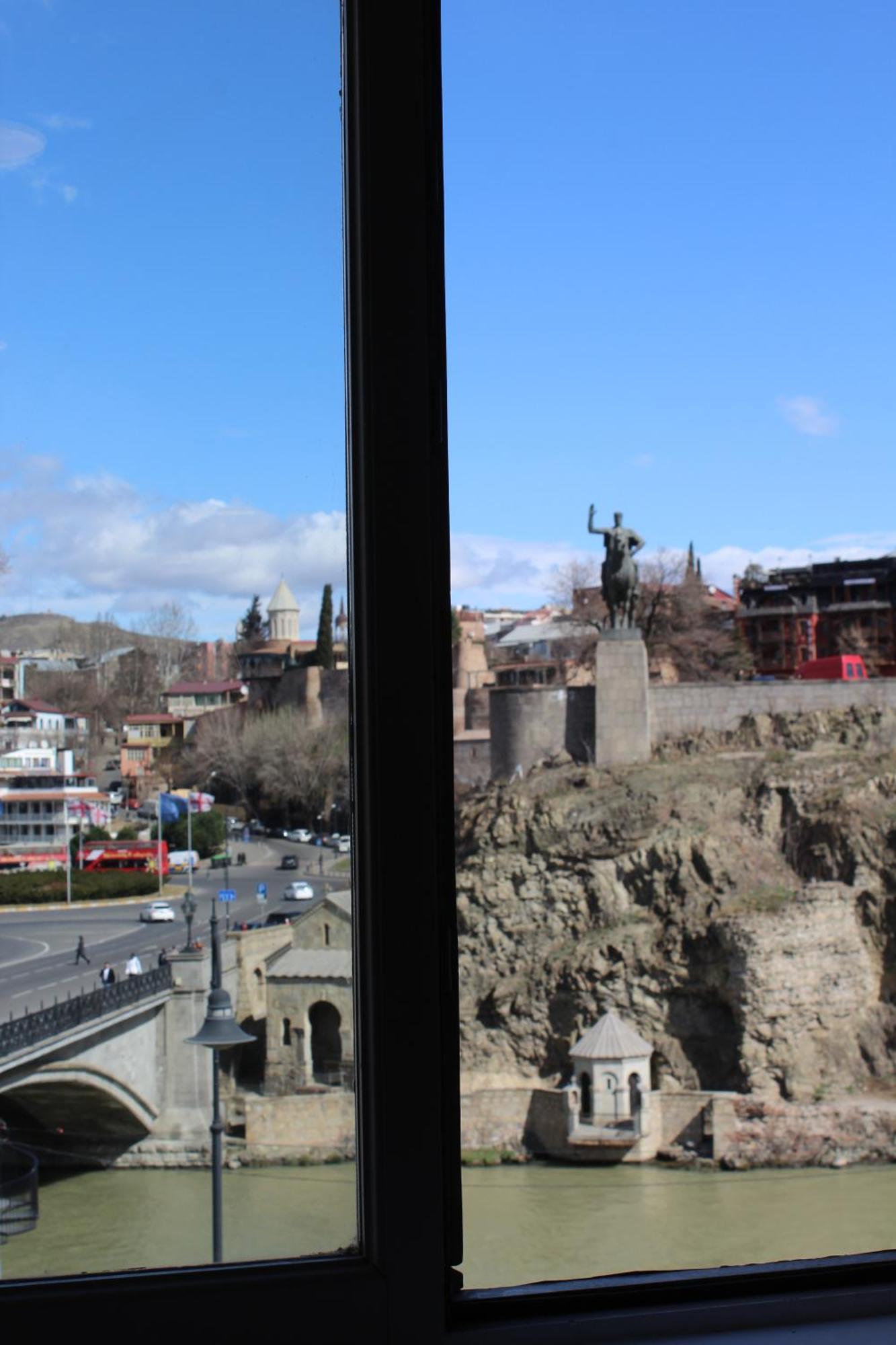 Meidan Inn Tbilisi Exteriér fotografie