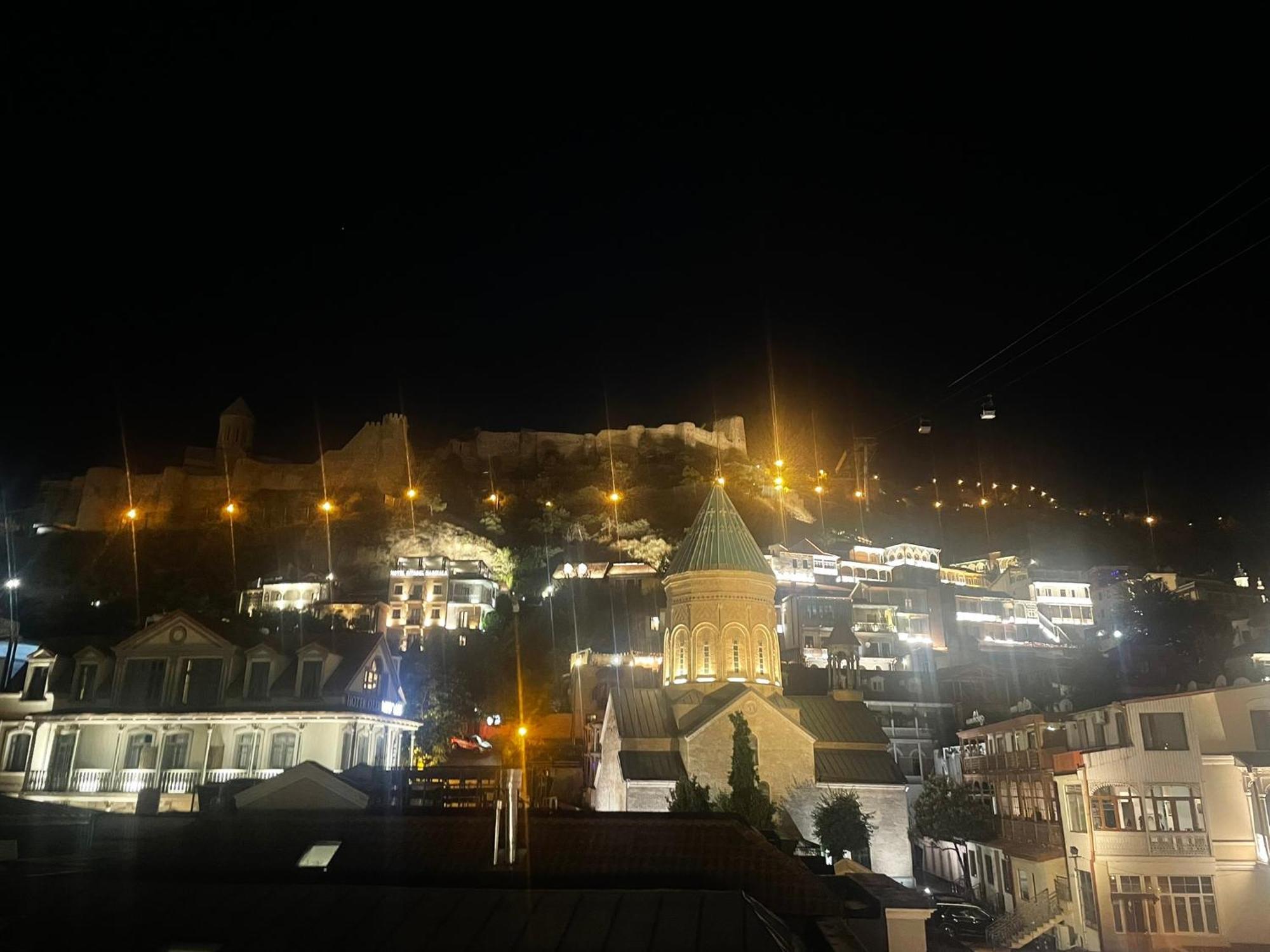 Meidan Inn Tbilisi Exteriér fotografie